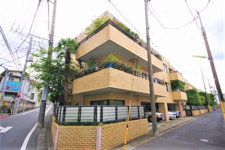 松原ハイデンス　外観 (6)